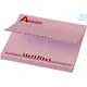 Sticky-Mate® sticky notes (ook plakvel of Post-it vel of plakkers genoemd) 75x75 mm