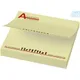 Sticky-Mate® sticky notes (ook plakvel of Post-it vel of plakkers genoemd) 75x75 mm