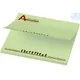 Sticky-Mate® sticky notes (ook plakvel of Post-it vel of plakkers genoemd) 75x75 mm