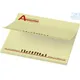 Sticky-Mate® sticky notes (ook plakvel of Post-it vel of plakkers genoemd) 75x75 mm