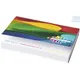 Sticky-Mate® A7 softcover sticky notes (ook plakvel of Post-it vel of plakkers genoemd) 100x75