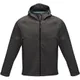 Coltan heren GRS-gerecycled softshell jack