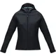 Coltan dames GRS-gerecycled softshell jack