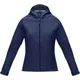 Coltan dames GRS-gerecycled softshell jack