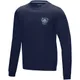 Jasper heren GOTS biologische GRS-gerecyclede crewneck trui