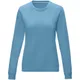 Jasper dames GOTS biologische GRS-gerecyclede crewneck trui