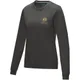 Jasper dames GOTS biologische GRS-gerecyclede crewneck trui