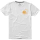 Kawartha biologisch heren t-shirt met korte mouwen