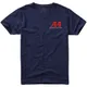 Kawartha biologisch heren t-shirt met korte mouwen