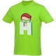 Heros heren t-shirt met korte mouwen