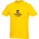 Heros heren t-shirt met korte mouwen