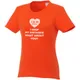 Heros dames t-shirt met korte mouwen