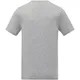 Somoto Heren T-shirt met V-hals en korte mouwen