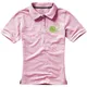 Calgary dames polo met korte mouwen