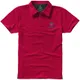 Markham stretch heren polo met korte mouwen