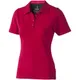 Markham stretch dames polo met korte mouwen