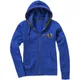 Arora dames hoodie met ritssluiting