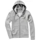 Arora dames hoodie met ritssluiting