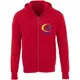 Cypress unisex hoody met ritssluiting