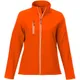 Orion softshell dames jas