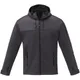 Match softshell heren jas