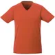 Amery cool fit V-hals heren t-shirt met korte mouwen