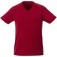 Amery cool fit V-hals heren t-shirt met korte mouwen