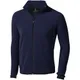 Brossard fleece heren jas met ritssluiting