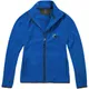 Brossard fleece dames jas met ritssluiting