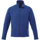 Rixford fleece heren jas met ritssluiting