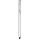 Moneta geanodiseerde aluminium stylus balpen