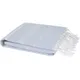 Anna hamamhanddoek van 180 g/m² katoen 100 x 180 cm