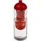 H2O Active® Base 650 ml bidon en infuser met koepeldeksel