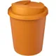 Americano® Espresso Eco 250 ml gerecyclede beker met knoeibestendig deksel