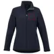 Maxson softshell dames jas