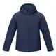 Notus gewatteerd softshell herenjas