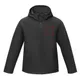 Notus gewatteerd softshell herenjas