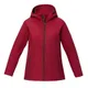 Notus gewatteerd softshell damesjas