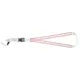 Sagan lanyard met afneembare gesp en telefoonhouder