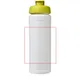 Baseline® Plus grip 750 ml sportfles met flipcapdeksel