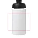 Baseline® Plus grip 500 ml sportfles met flipcapdeksel