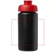 Baseline® Plus grip 500 ml sportfles met flipcapdeksel