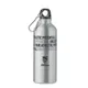 Gerecyclede aluminium fles 500m