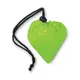 Opvouwbare boodschappentas Opvouwbare 210D polyester boodschappentas met trekkoord sluiting op zak.