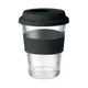 Glazen drinkbeker 350 ml