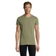 REGENT F heren t-shirt 150g SOLS REGENT FIT Heren t-shirt 150g/m²