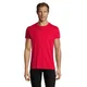 REGENT F heren t-shirt 150g SOLS REGENT FIT Heren t-shirt 150g/m²