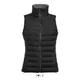 WAVE dames bodywarmer 180g SOLS
