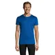 SPRINT unisex t-shirt 130g SOLS SPRINT t-shirt unisex 130g/m²