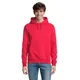 Unisex hooded sweatshirt van 80% biologisch katoen / 20% gerecycled polyester 280 gram